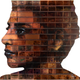 Illustration for article titled Timeless Portraits Created On Obsolete Floppy Disks And Film